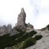 Campanile di Val Montanaia