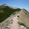 Le tre cime del Bondone