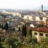 Panoramica su Firenze