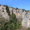 Palestra di roccia di Vecchiano.