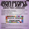 Locandina dell' IRON PEOPLE 4