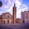 Piazza Duomo di Parma